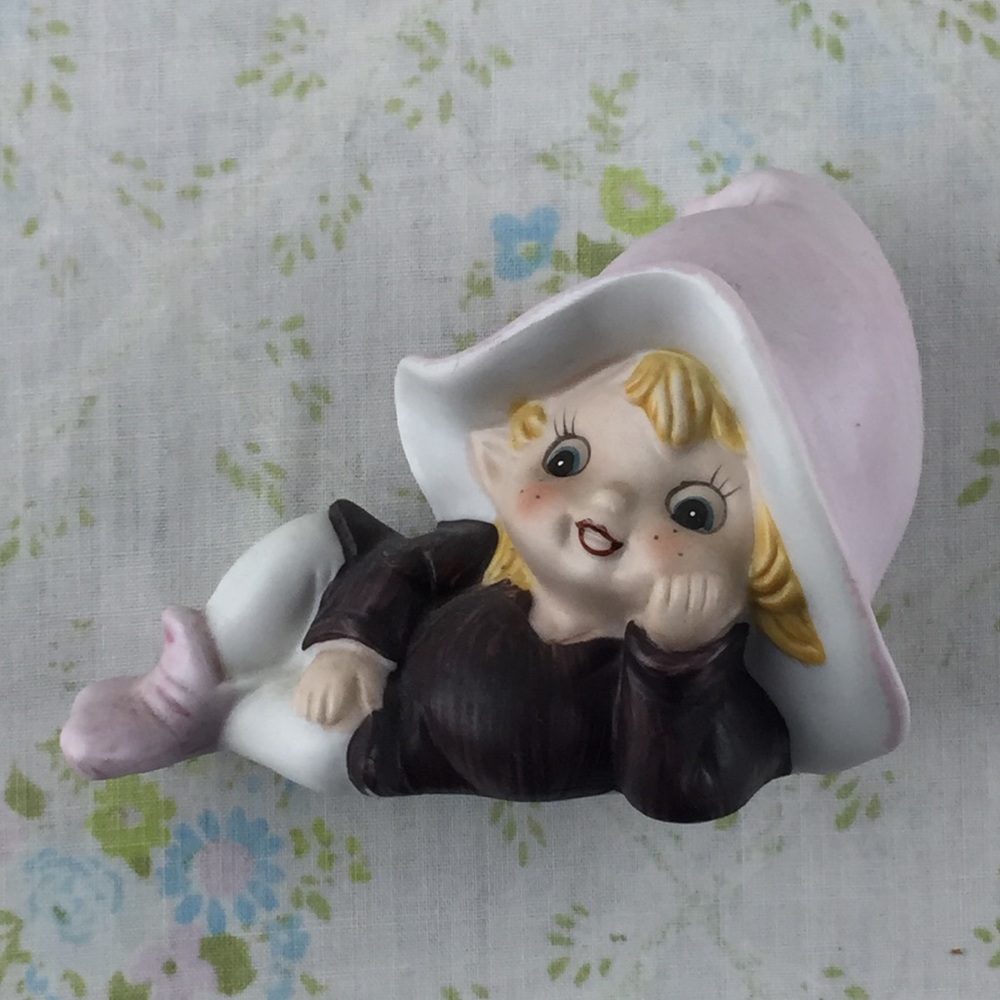 Vintage HOMCO Elf - Picture 5 of 8
